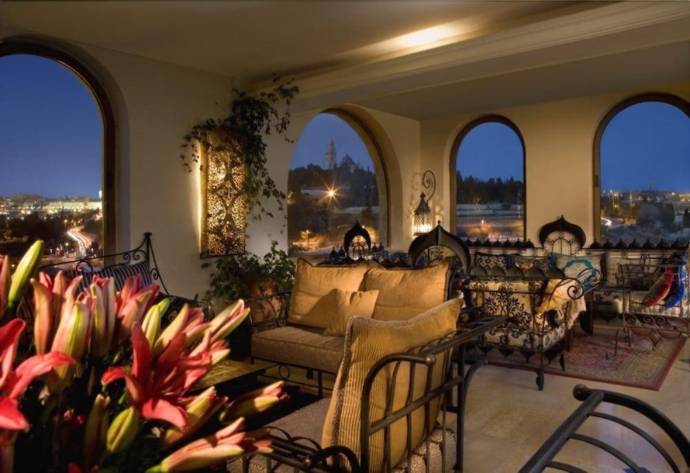 Mount Zion Boutique Hotel Jerozolima Zewnętrze zdjęcie