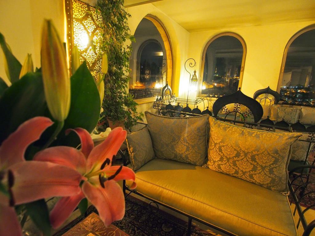 Mount Zion Boutique Hotel Jerozolima Zewnętrze zdjęcie