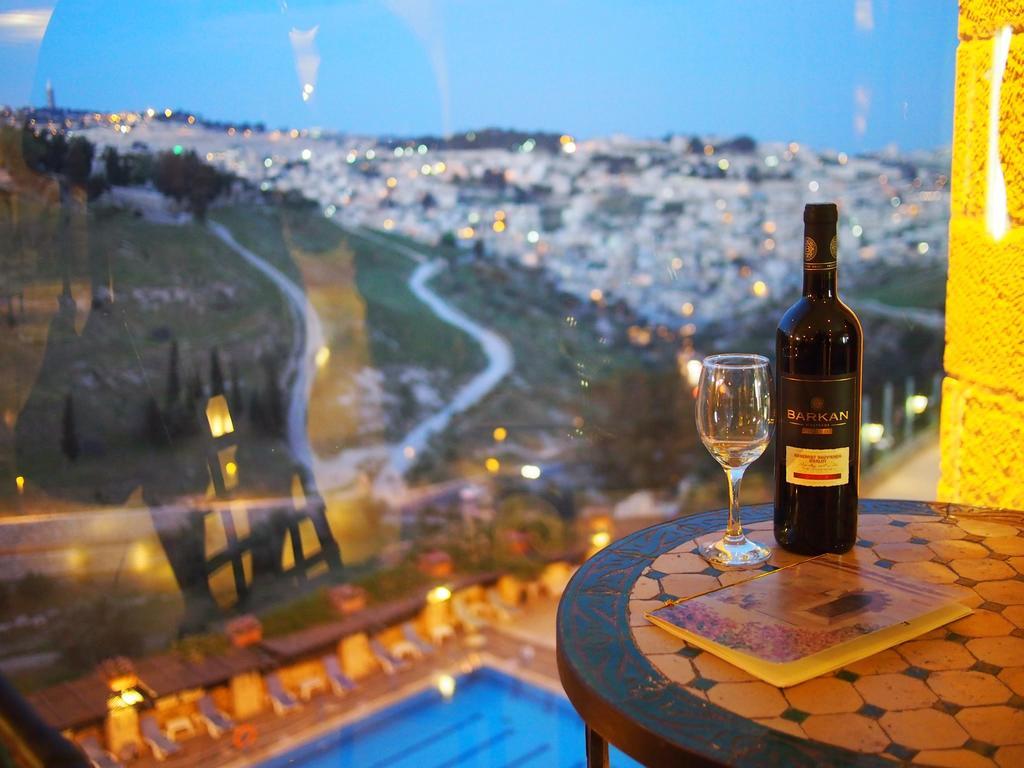 Mount Zion Boutique Hotel Jerozolima Zewnętrze zdjęcie