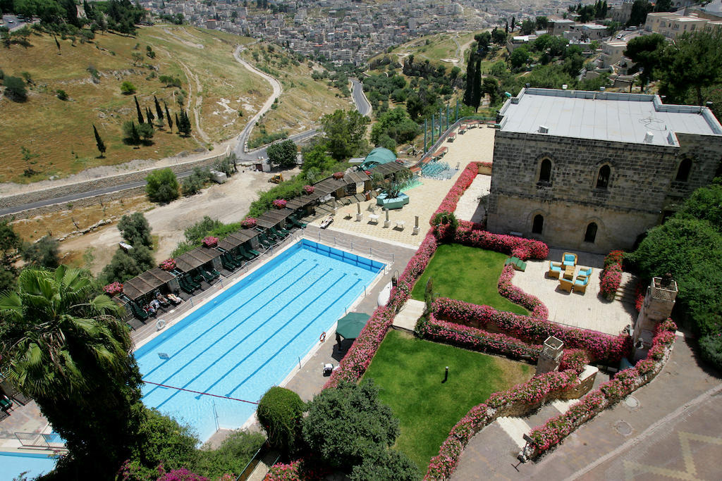 Mount Zion Boutique Hotel Jerozolima Udogodnienia zdjęcie