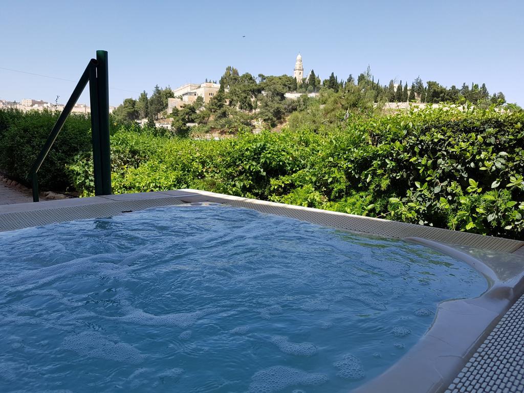 Mount Zion Boutique Hotel Jerozolima Zewnętrze zdjęcie