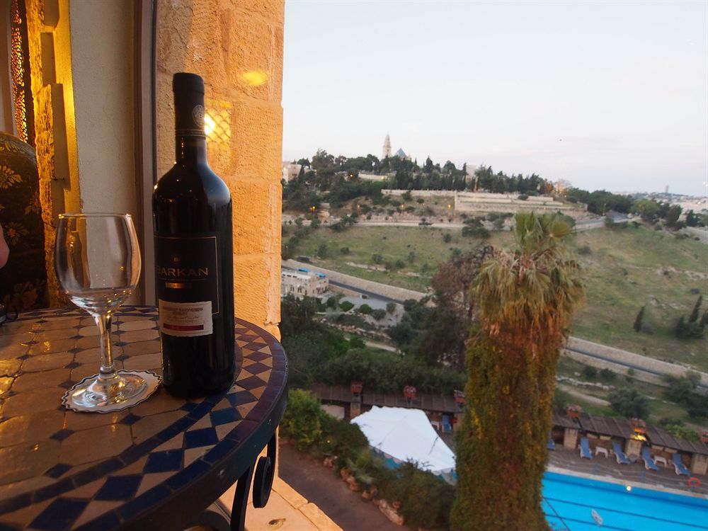 Mount Zion Boutique Hotel Jerozolima Zewnętrze zdjęcie