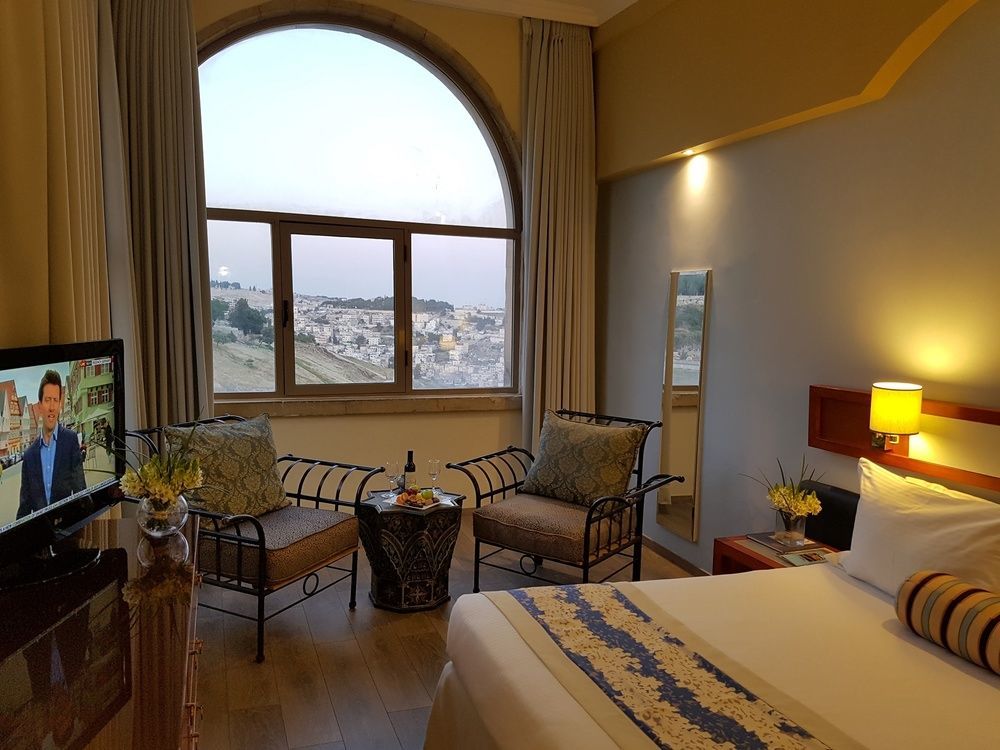 Mount Zion Boutique Hotel Jerozolima Zewnętrze zdjęcie