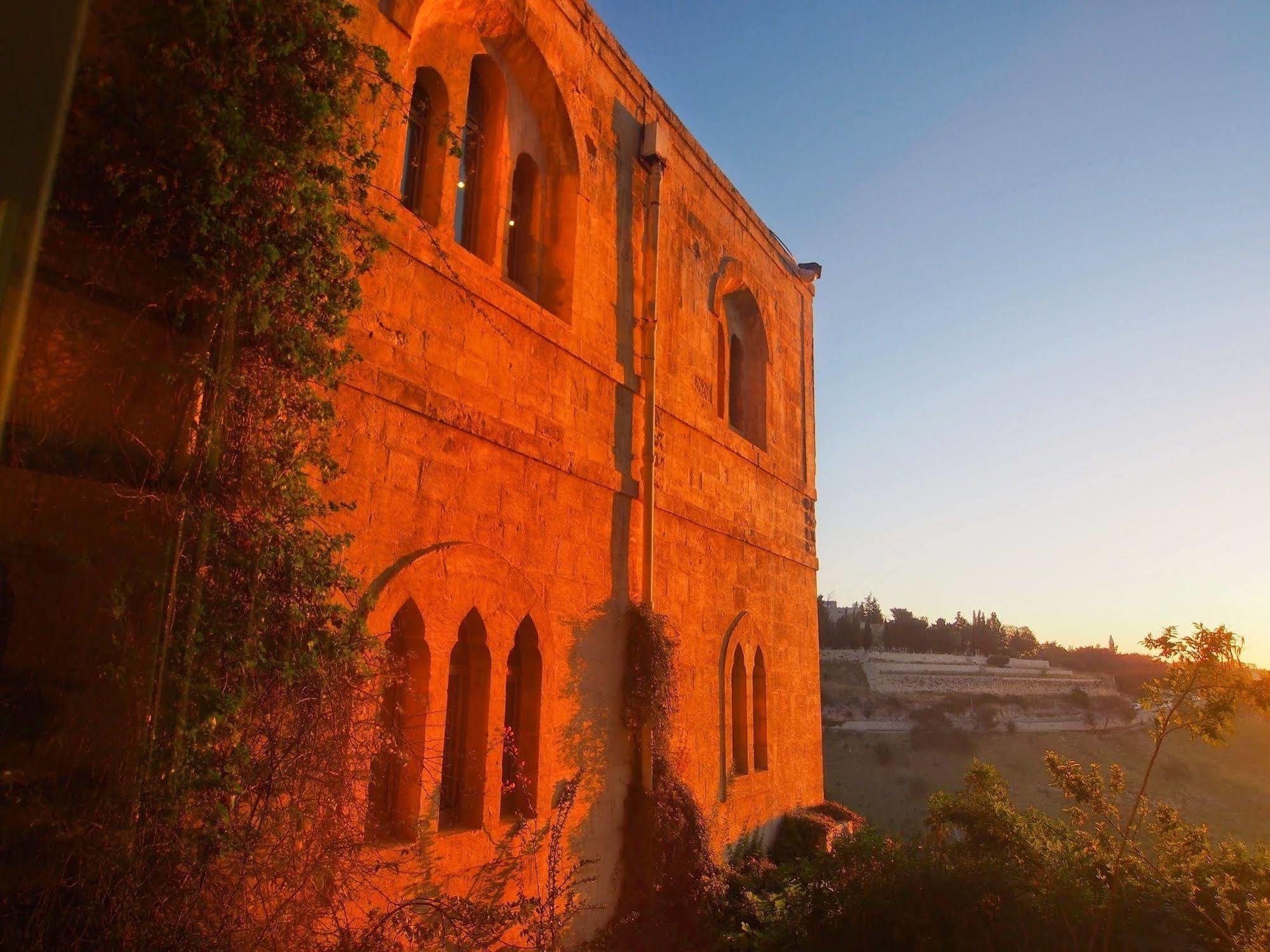 Mount Zion Boutique Hotel Jerozolima Zewnętrze zdjęcie