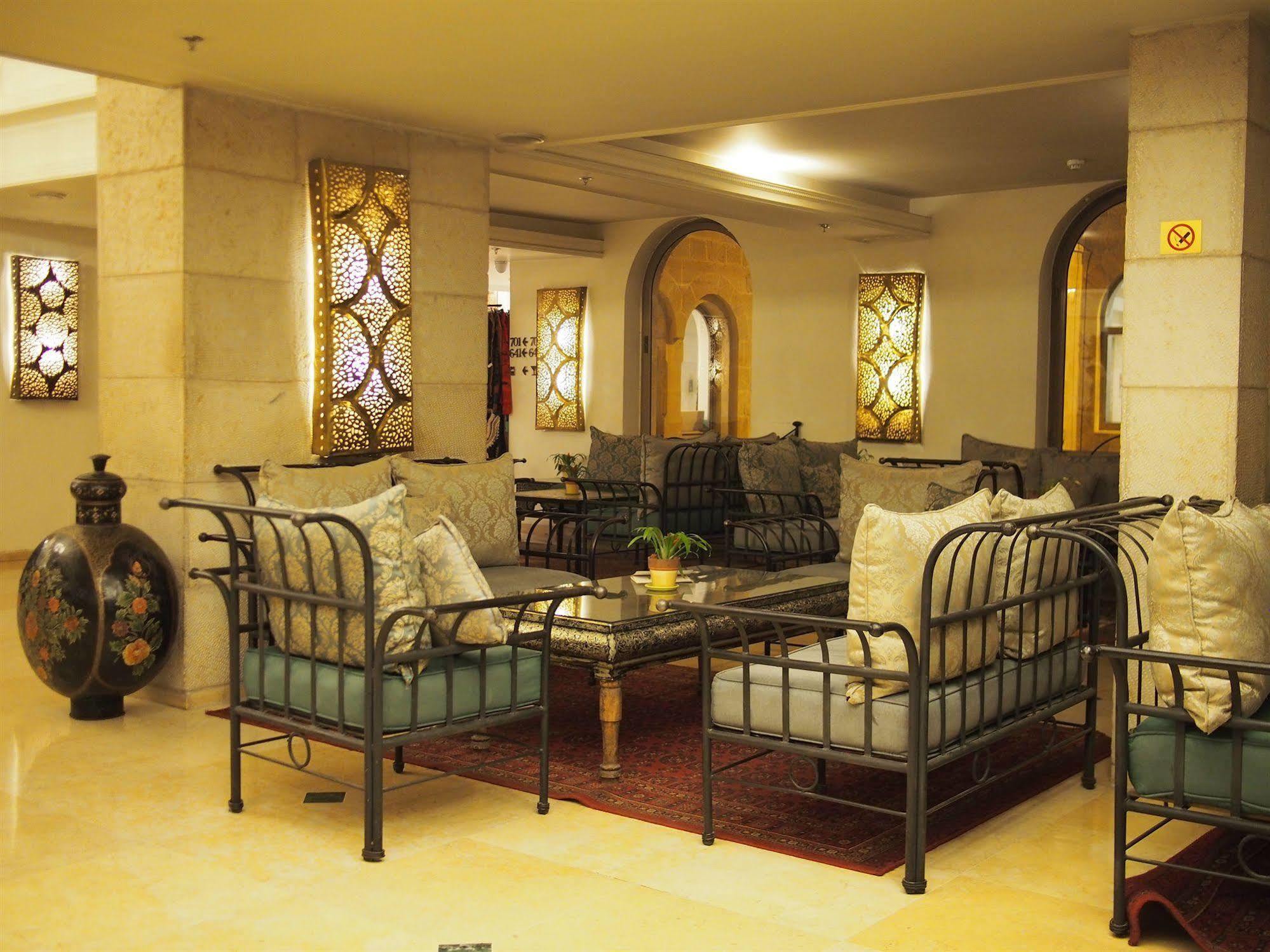 Mount Zion Boutique Hotel Jerozolima Zewnętrze zdjęcie