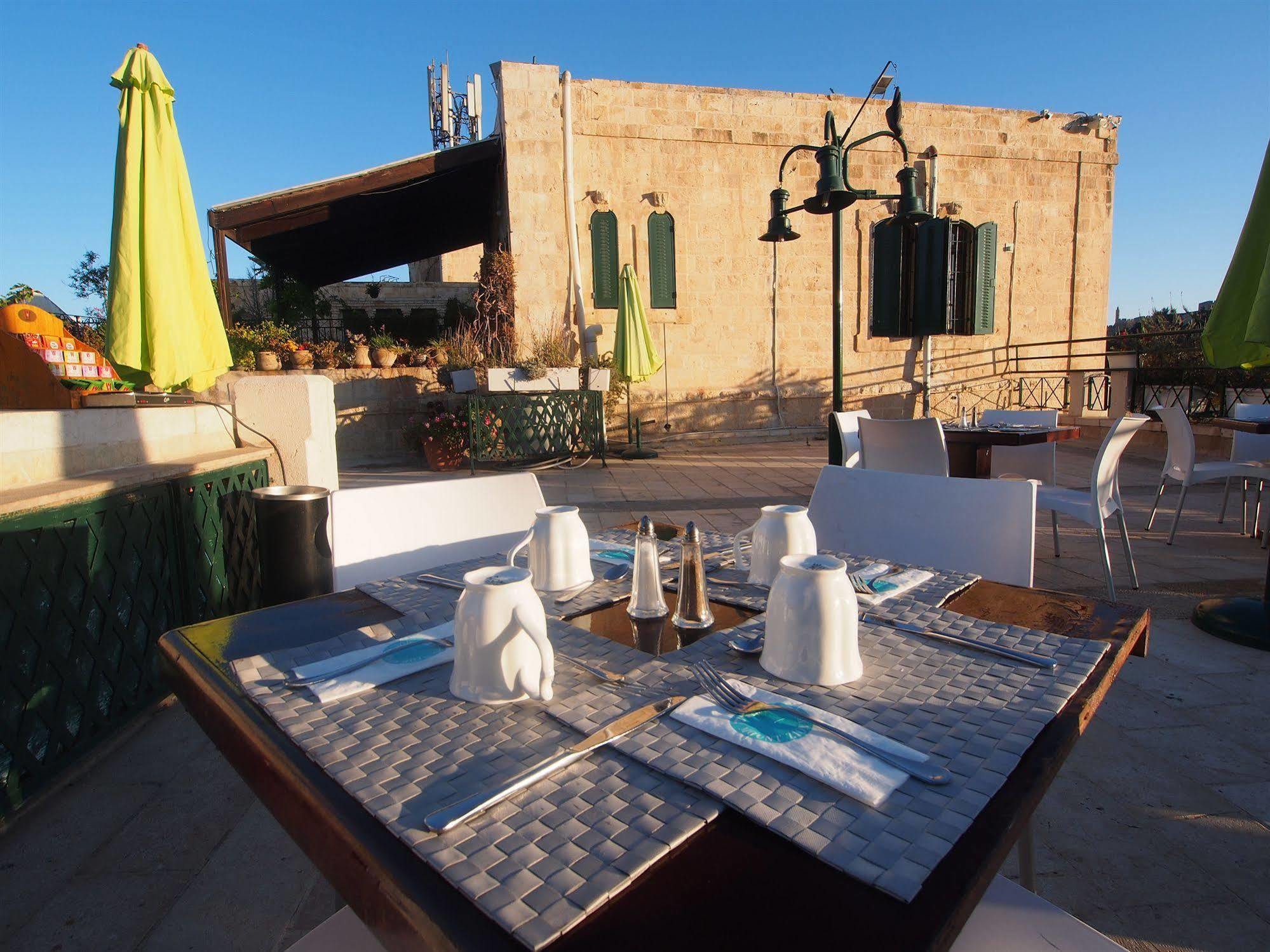 Mount Zion Boutique Hotel Jerozolima Zewnętrze zdjęcie