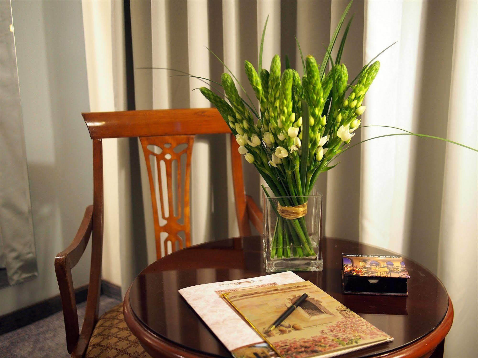 Mount Zion Boutique Hotel Jerozolima Zewnętrze zdjęcie