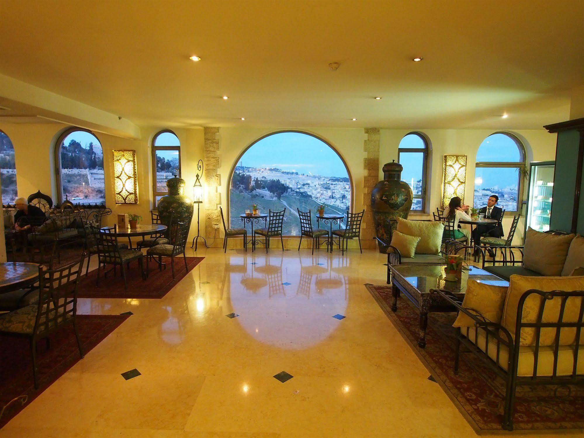Mount Zion Boutique Hotel Jerozolima Zewnętrze zdjęcie