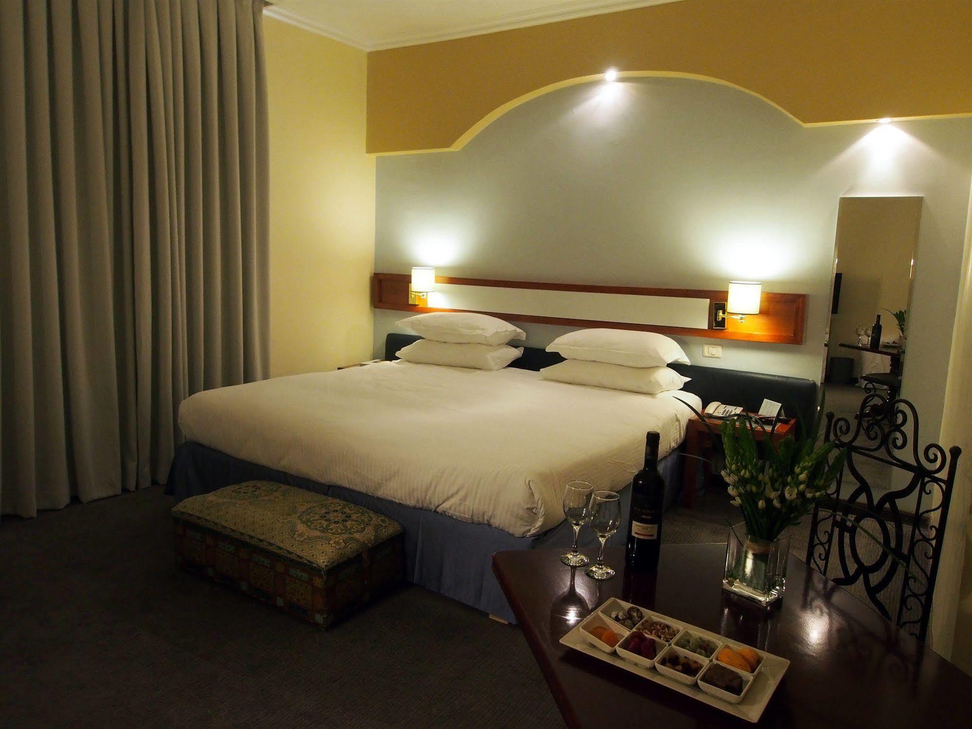 Mount Zion Boutique Hotel Jerozolima Zewnętrze zdjęcie