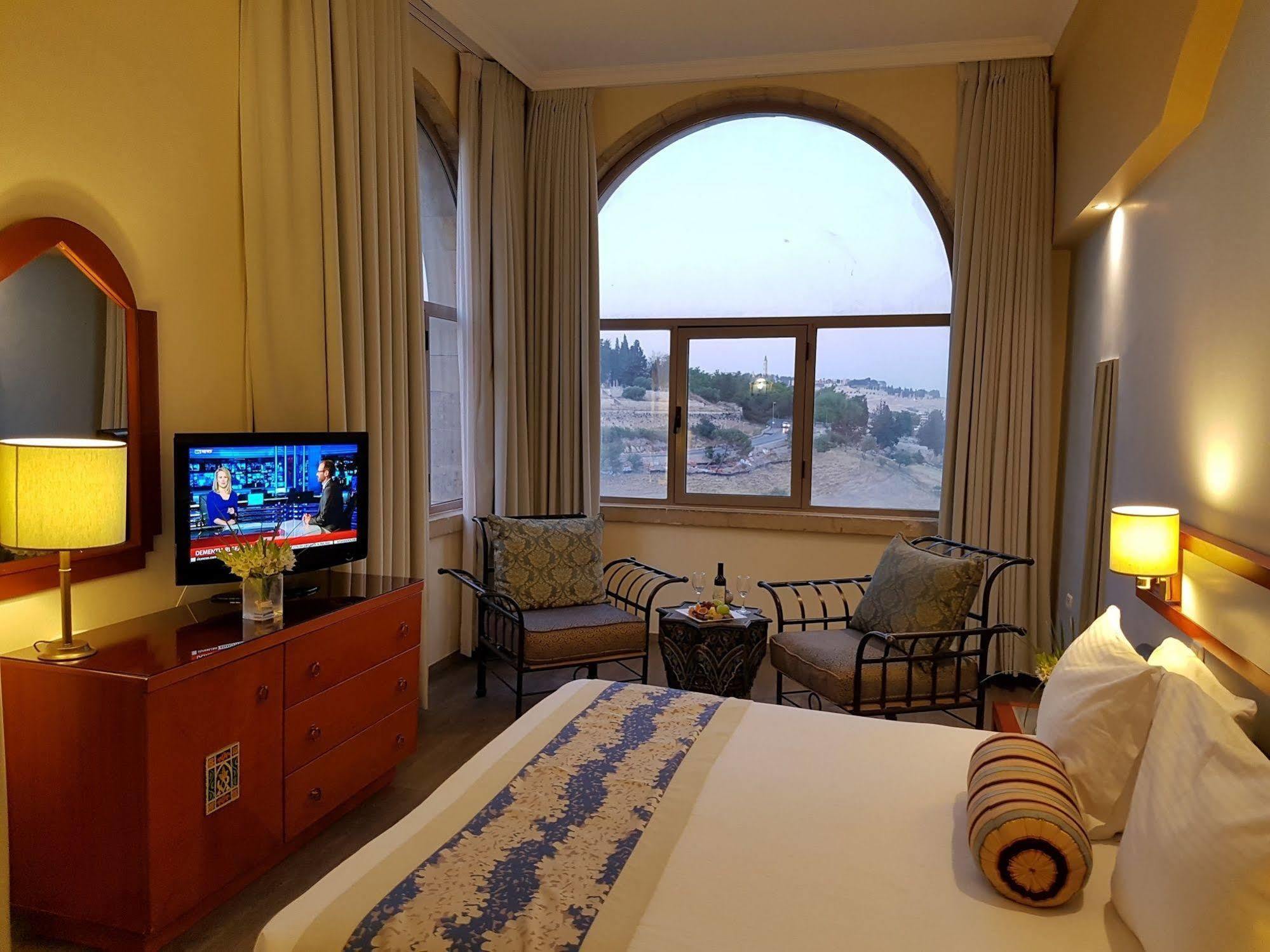 Mount Zion Boutique Hotel Jerozolima Zewnętrze zdjęcie