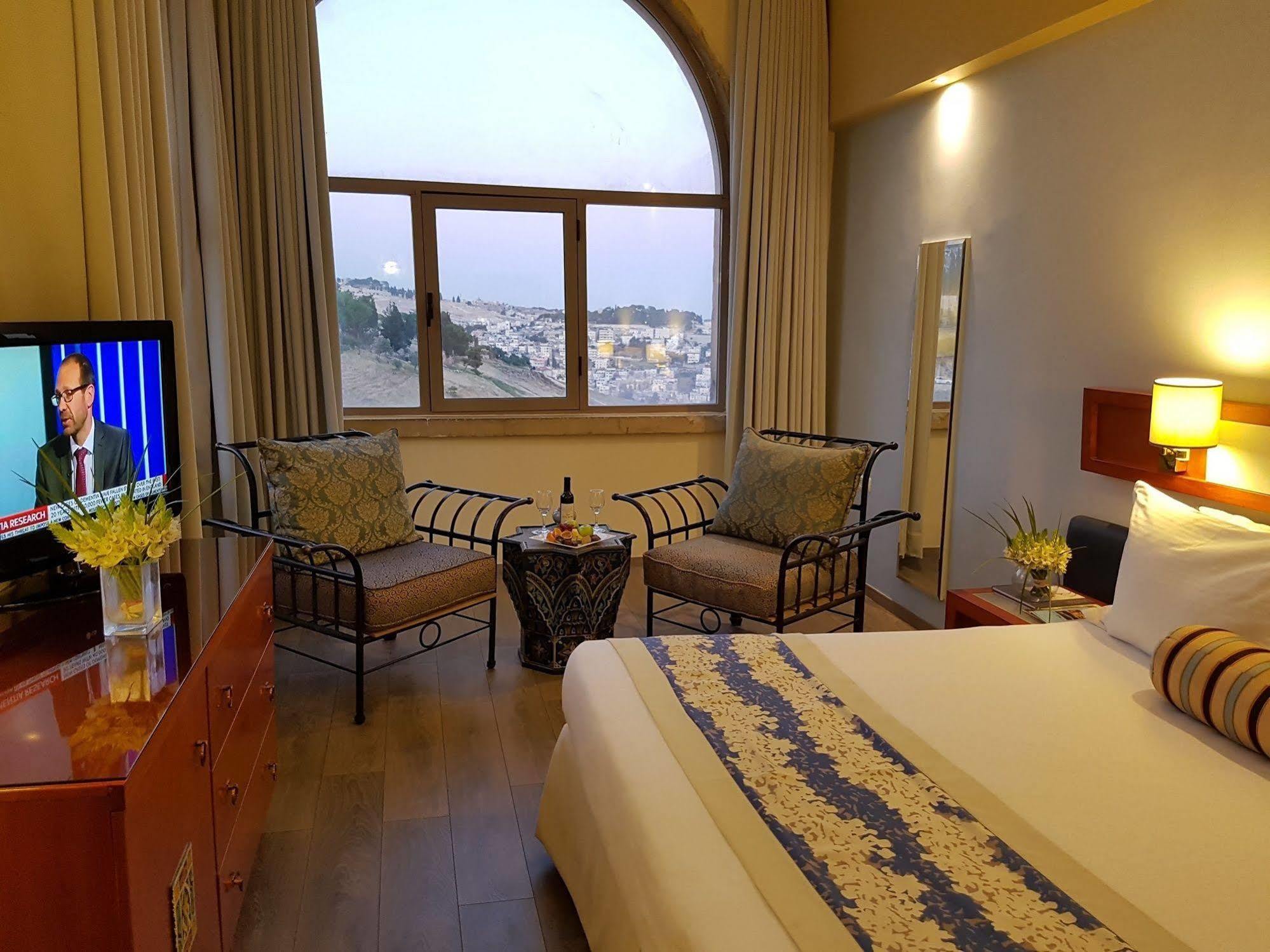 Mount Zion Boutique Hotel Jerozolima Zewnętrze zdjęcie