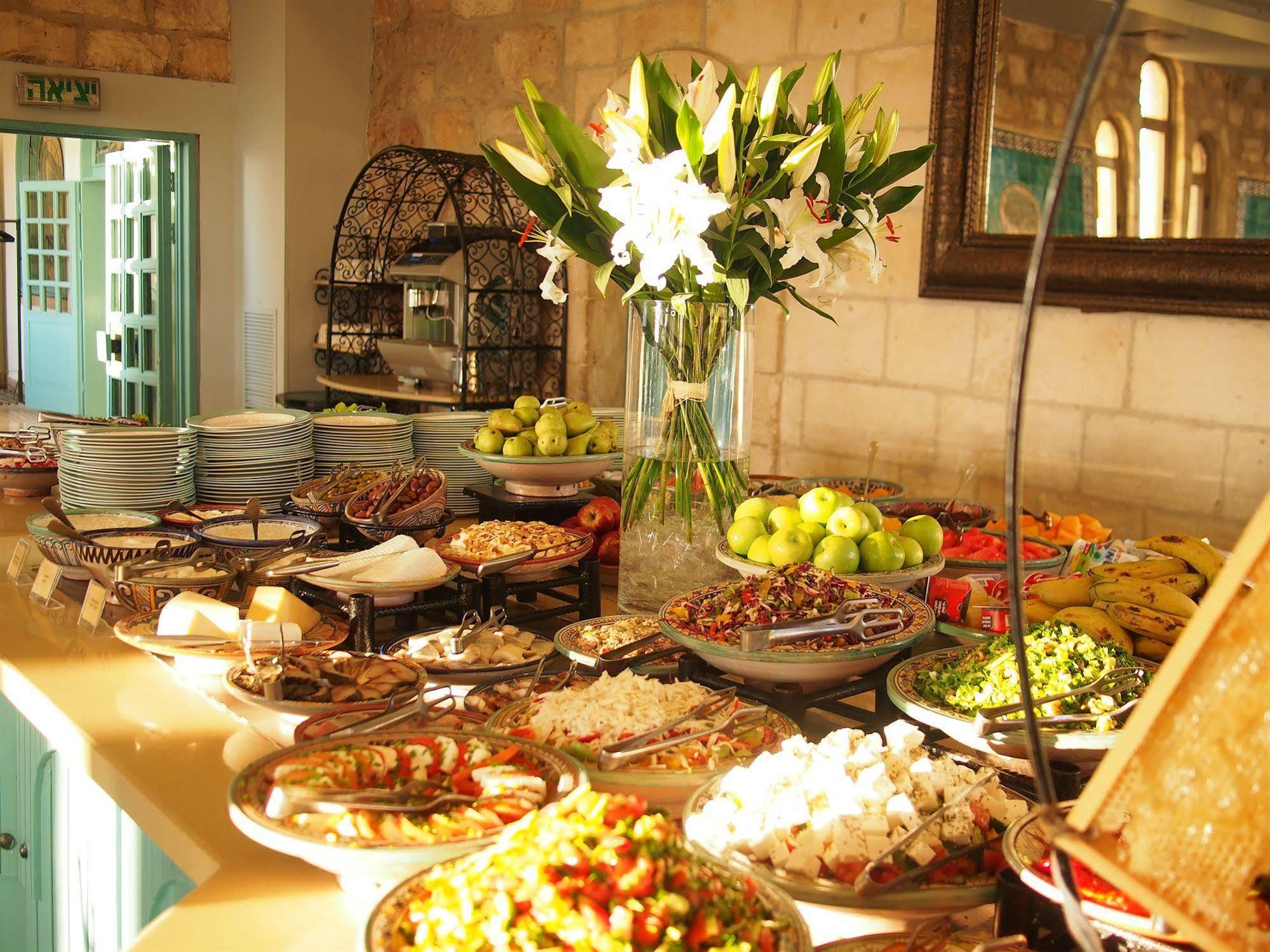 Mount Zion Boutique Hotel Jerozolima Zewnętrze zdjęcie
