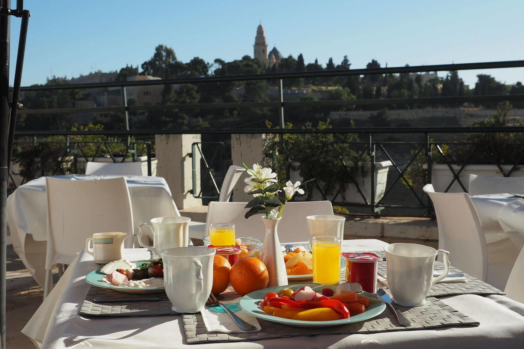 Mount Zion Boutique Hotel Jerozolima Zewnętrze zdjęcie