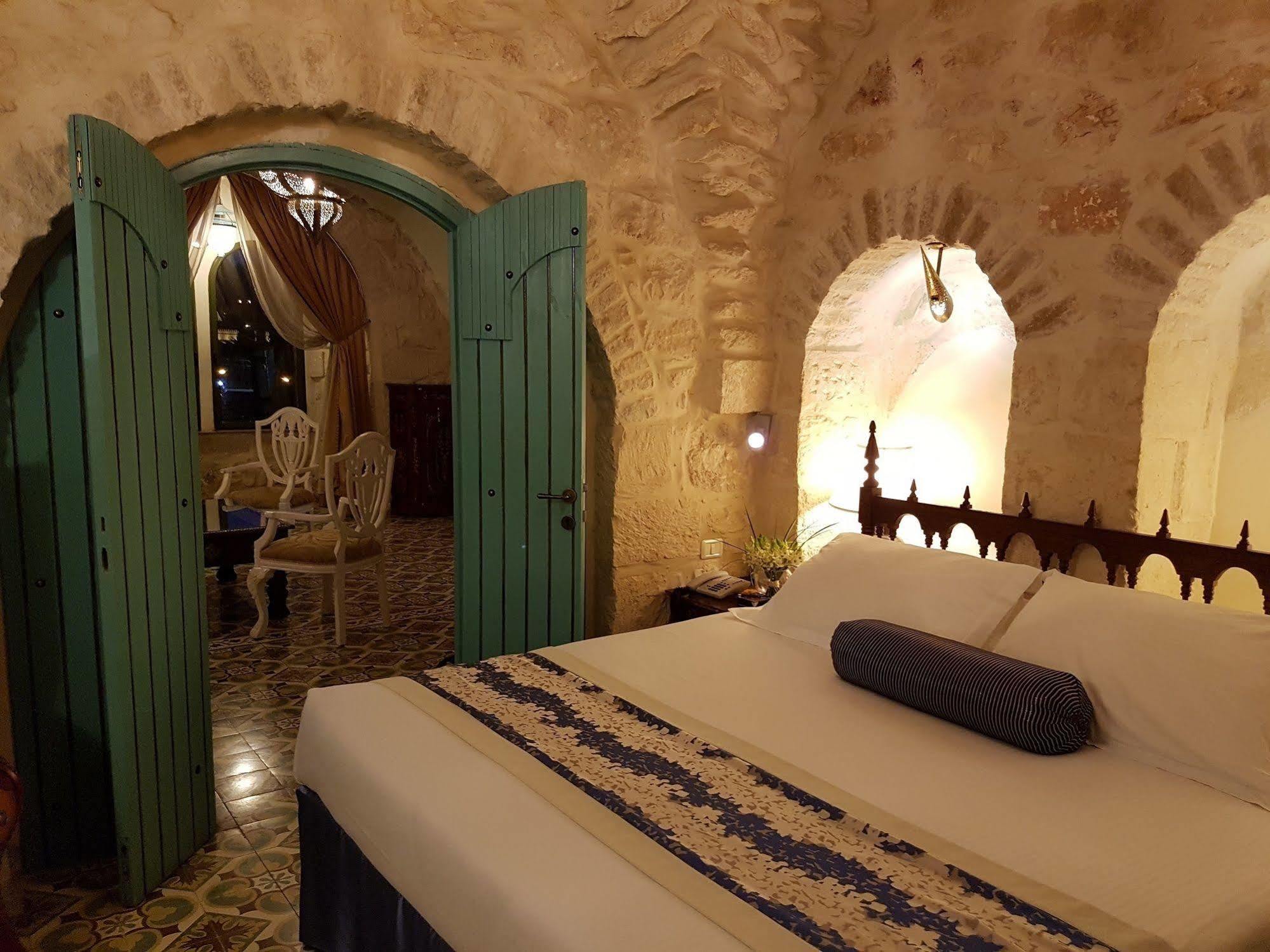 Mount Zion Boutique Hotel Jerozolima Zewnętrze zdjęcie