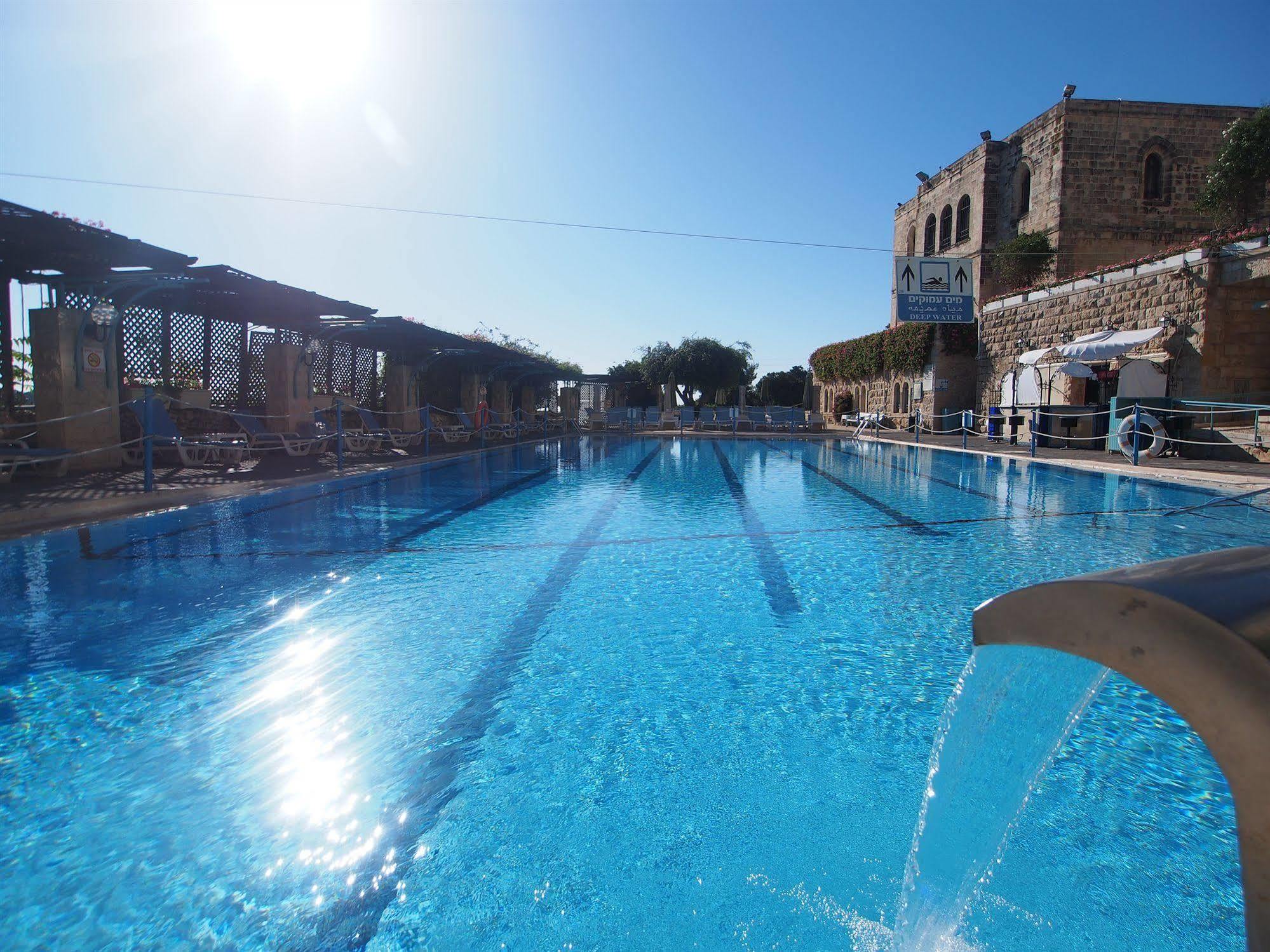 Mount Zion Boutique Hotel Jerozolima Zewnętrze zdjęcie