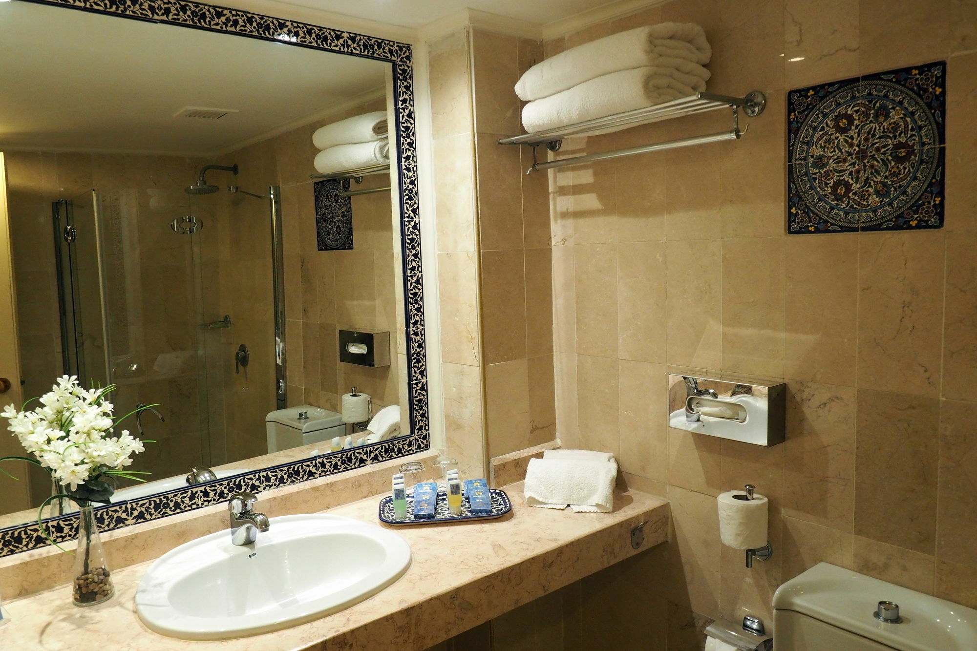 Mount Zion Boutique Hotel Jerozolima Zewnętrze zdjęcie