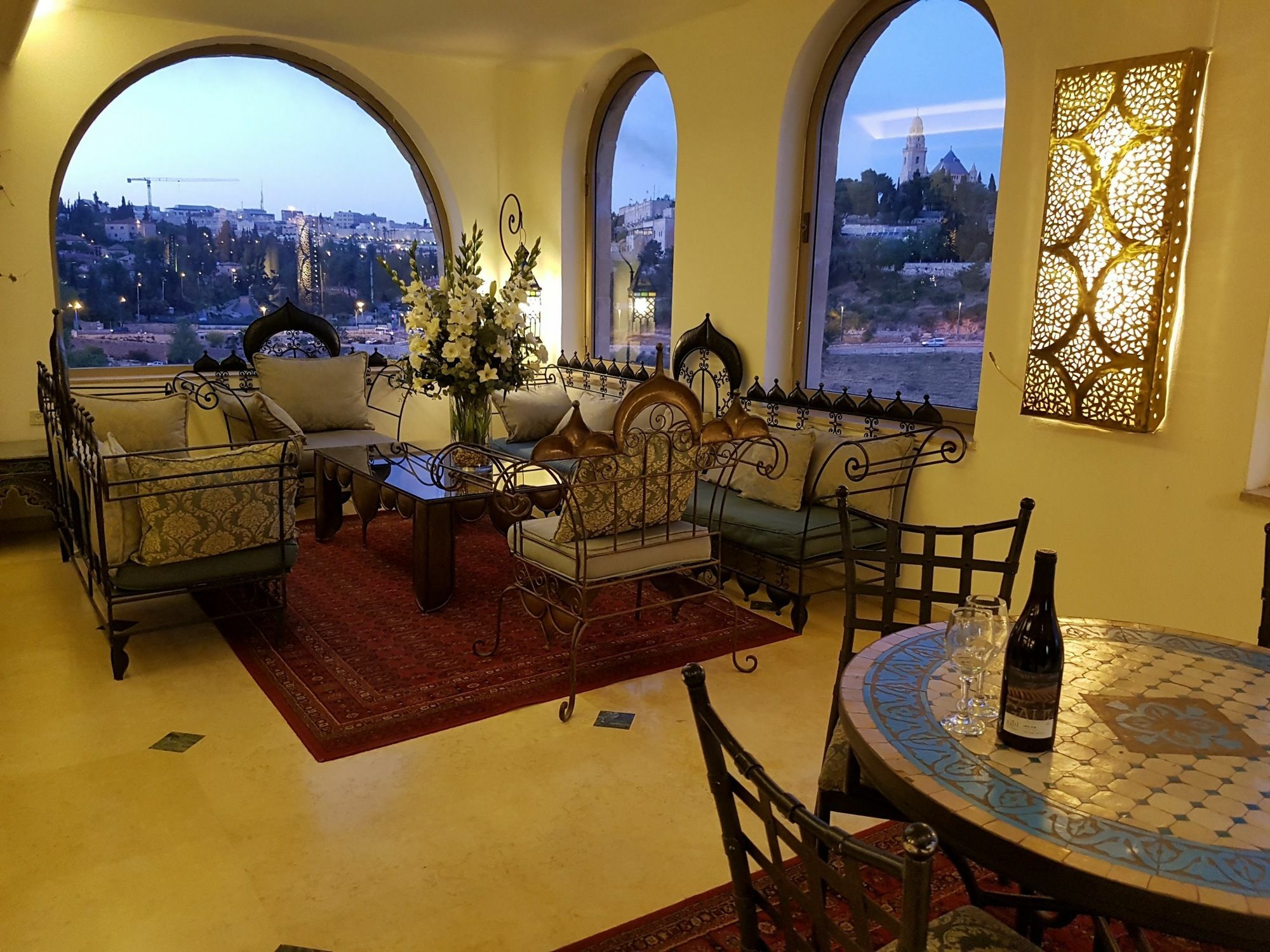 Mount Zion Boutique Hotel Jerozolima Zewnętrze zdjęcie