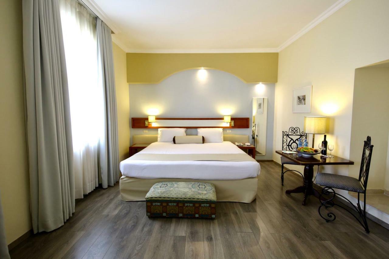 Mount Zion Boutique Hotel Jerozolima Zewnętrze zdjęcie