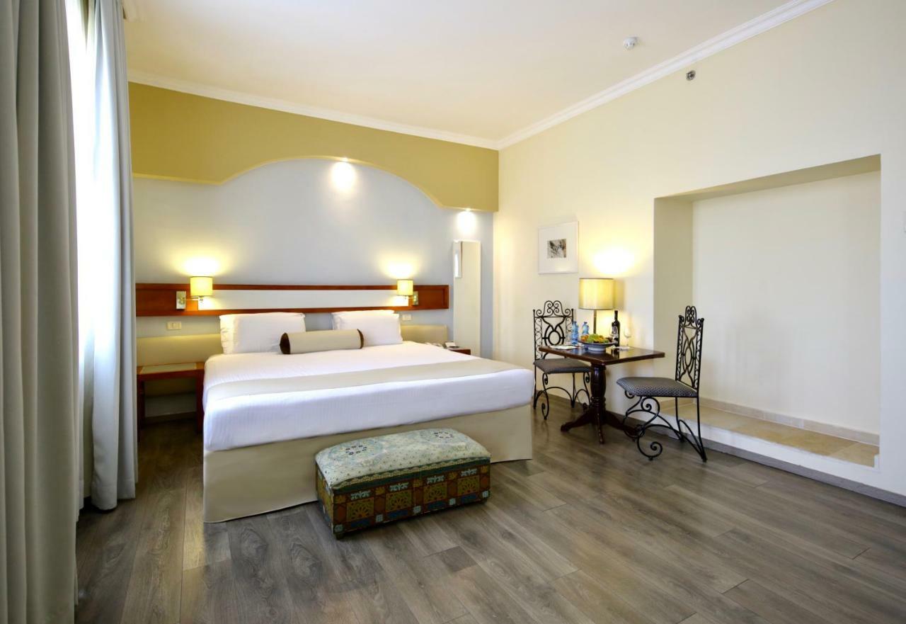 Mount Zion Boutique Hotel Jerozolima Zewnętrze zdjęcie