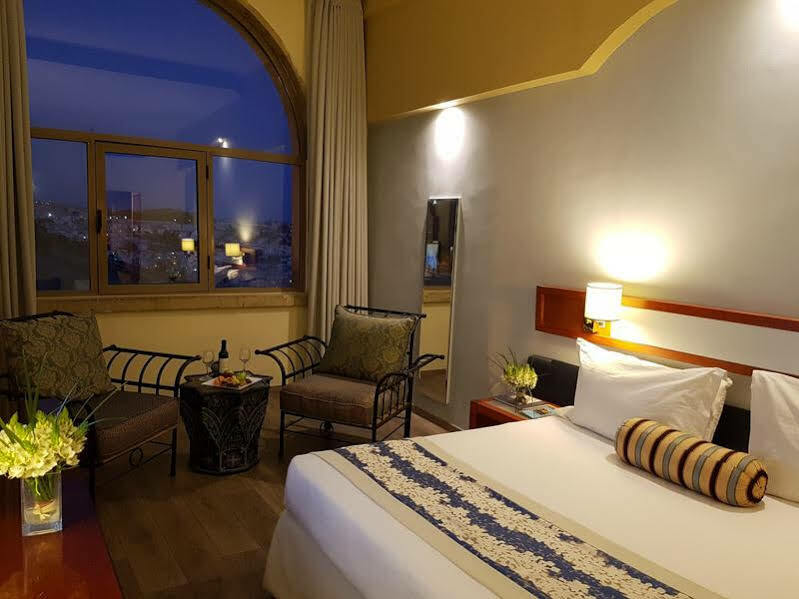 Mount Zion Boutique Hotel Jerozolima Zewnętrze zdjęcie